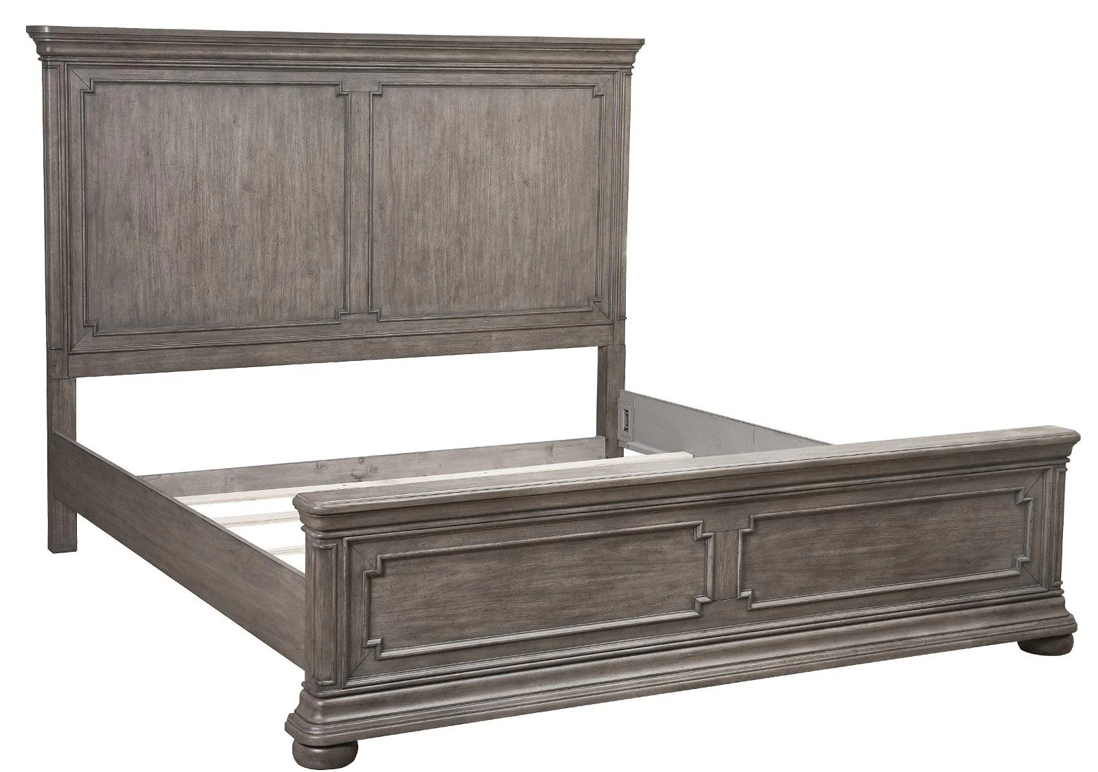 Pulaski Lasalle Queen Panel Bed - Image 3