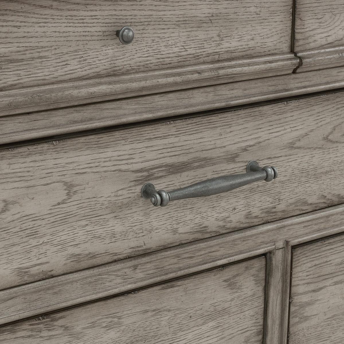 Pulaski Madison Ridge Dresser in Heritage Taupe P091100 - Image 5