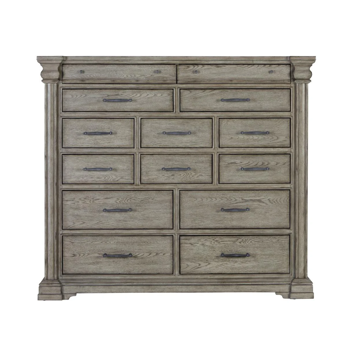 Pulaski Madison Ridge Master Chest in Heritage Taupe������P091127 - Image 2