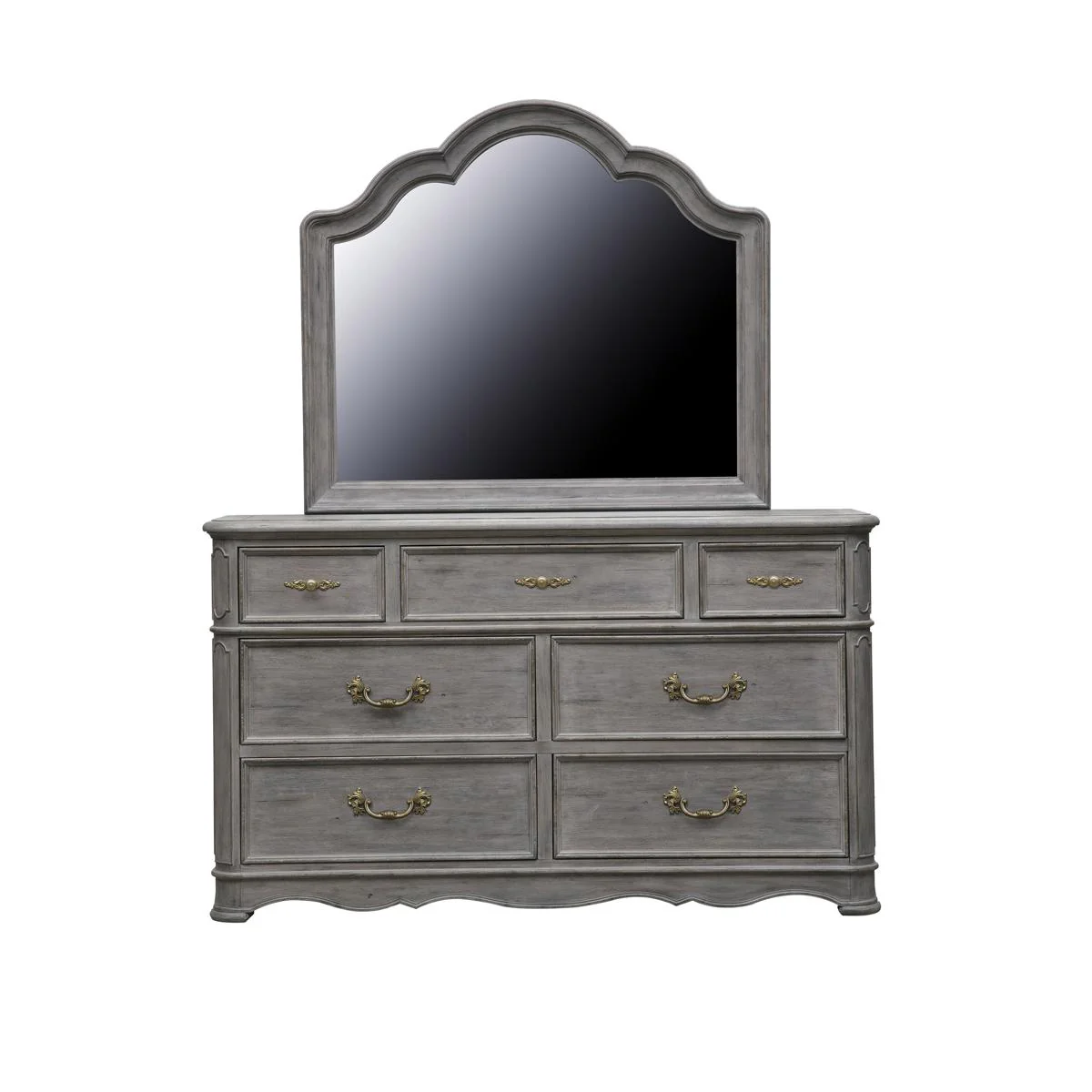 Pulaski Simply Charming Drawer Dresser in Light Wood - Image 2