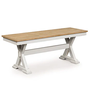 Purlaney 48" Dining Bench - Image 3