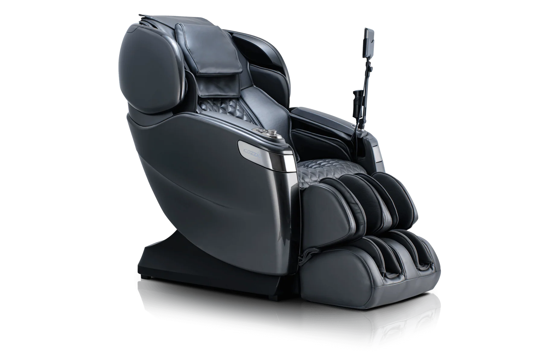 Qi XE Pro CZ-716-9090 Triple Grey - Image 6