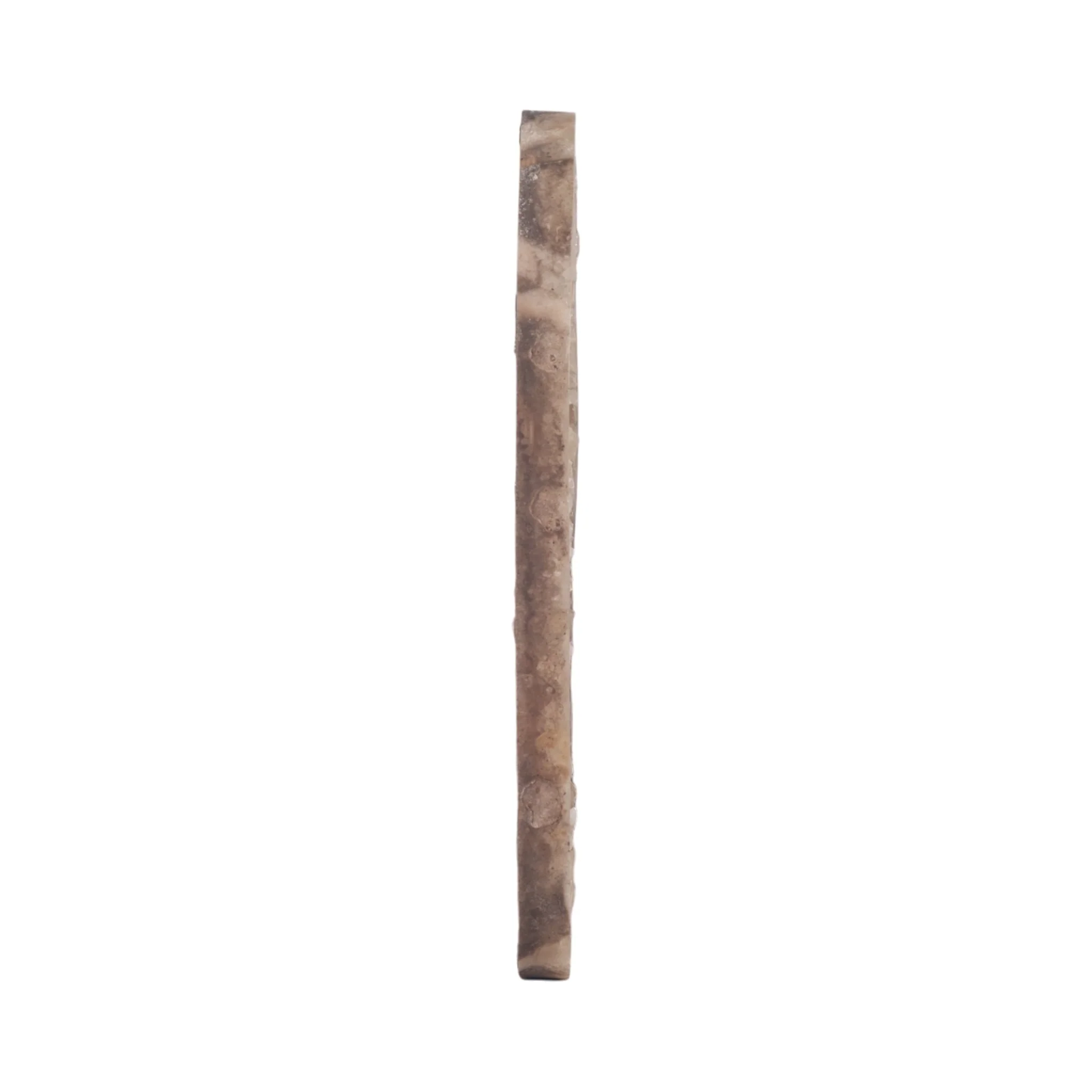 Quartz, 25" Organic Mirror, Ivory - Image 3