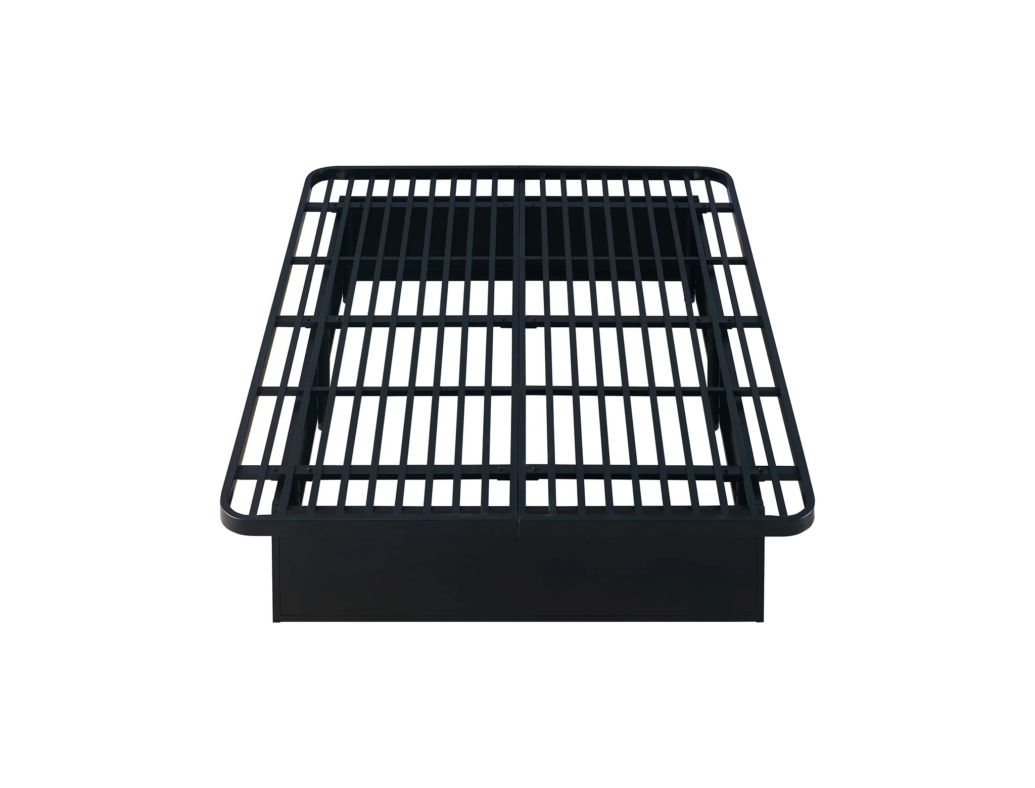 Queen Size Bed Metal Frame - Image 5