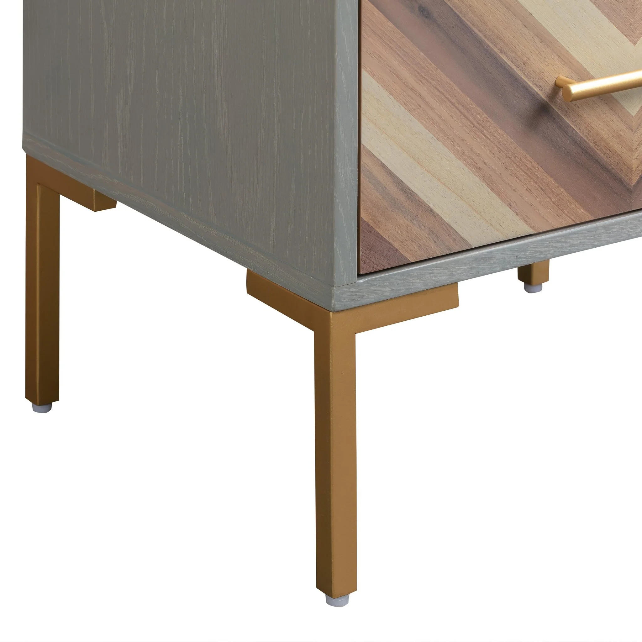 Quinn Grey Side Table - Image 7