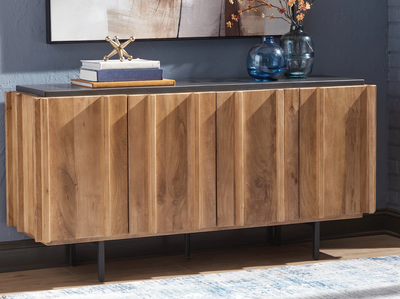 Quintavious Accent Cabinet - Image 2
