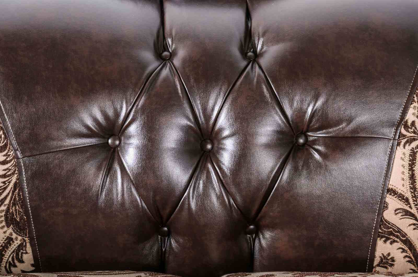 Quirino Sofa + Loveseat - Image 4