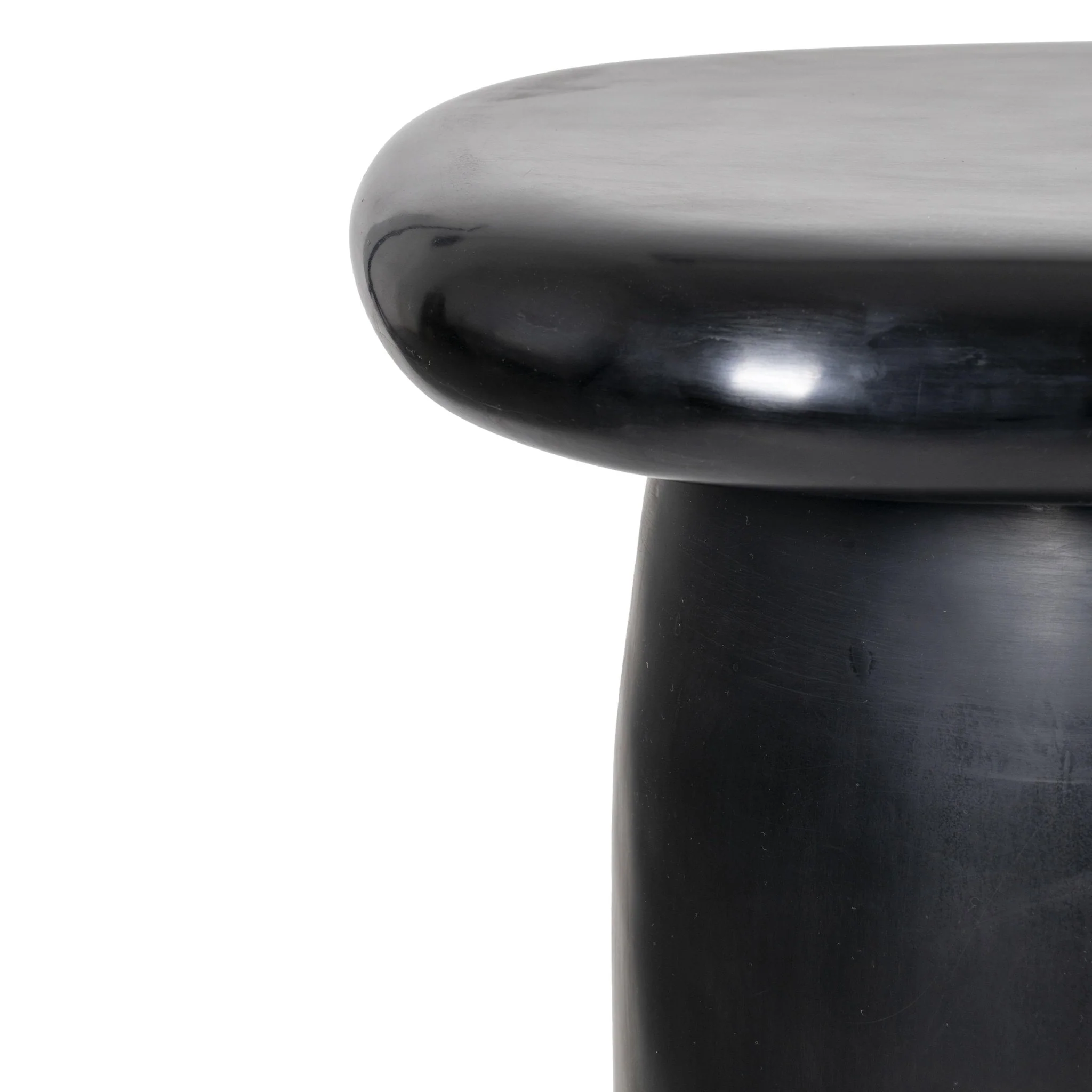 Rahul Black Console Table - Image 4