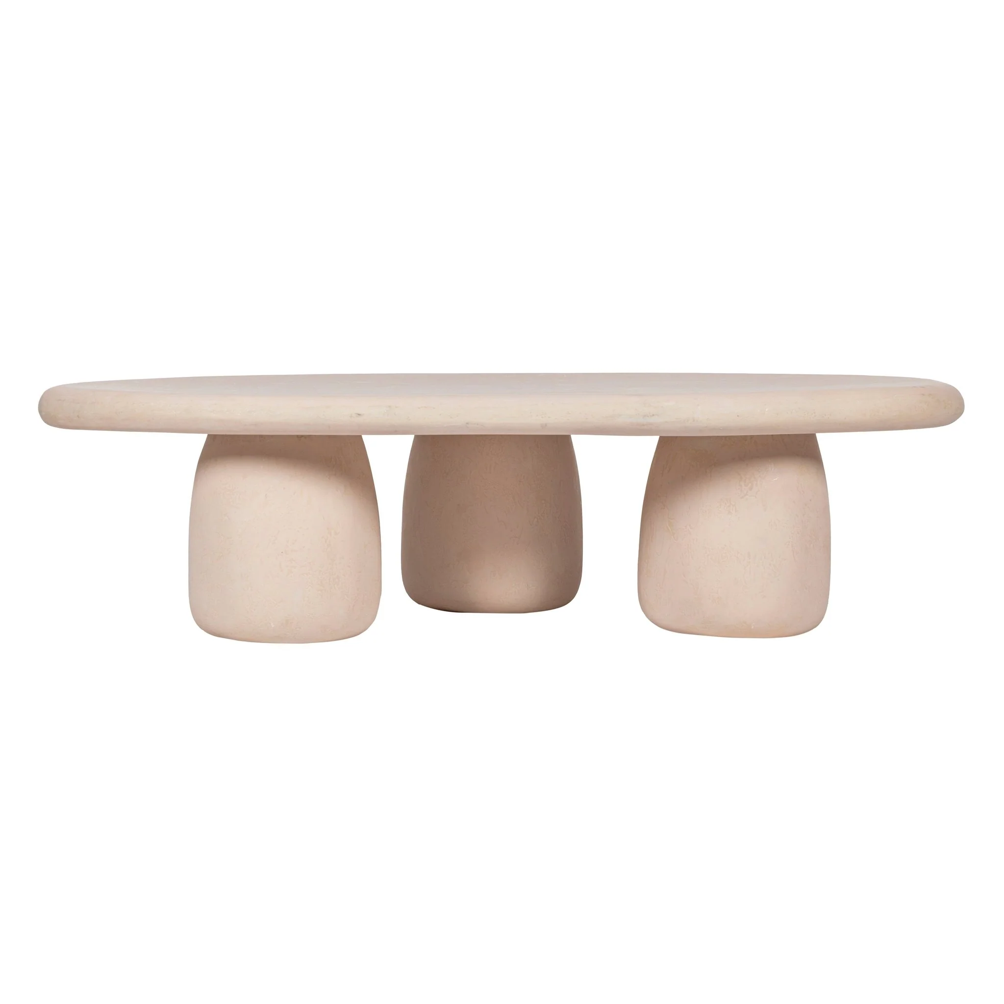Rahul Cream Coffee Table - Image 3