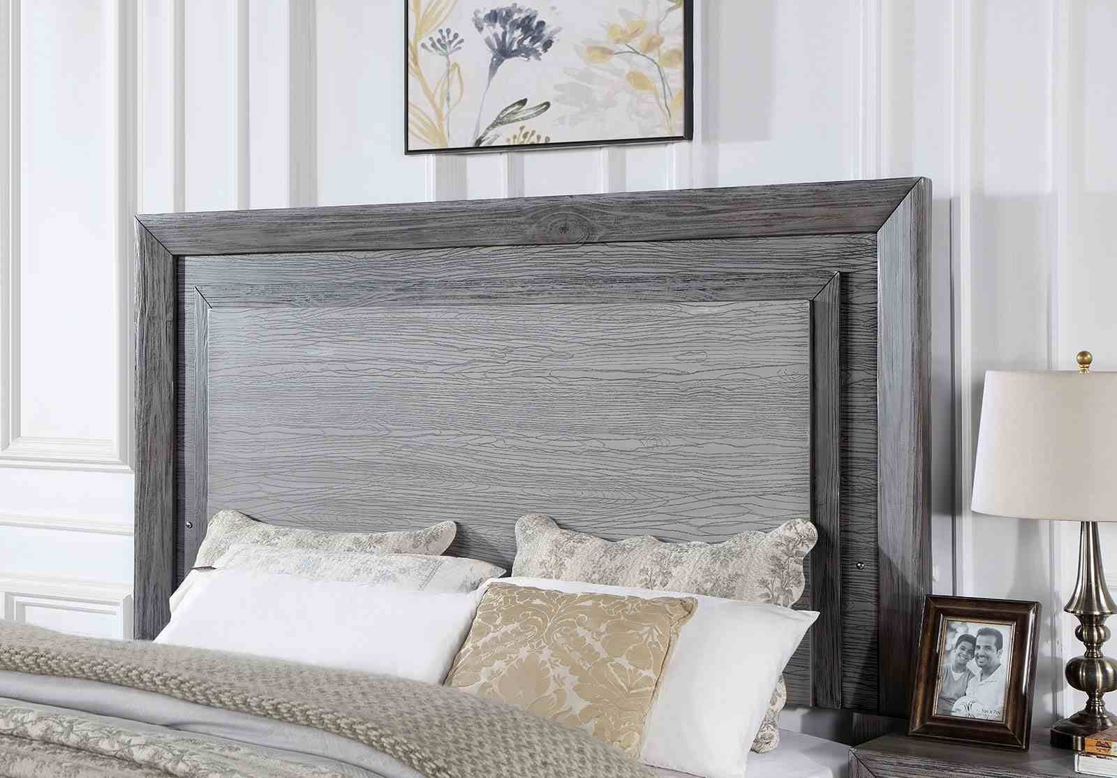 Raiden 4 Pc. Queen Bedroom Set - Image 3