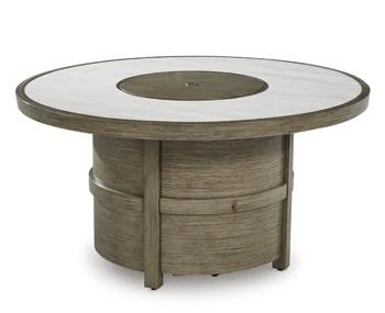 Rainier Ranch Fire Pit Table - Image 3