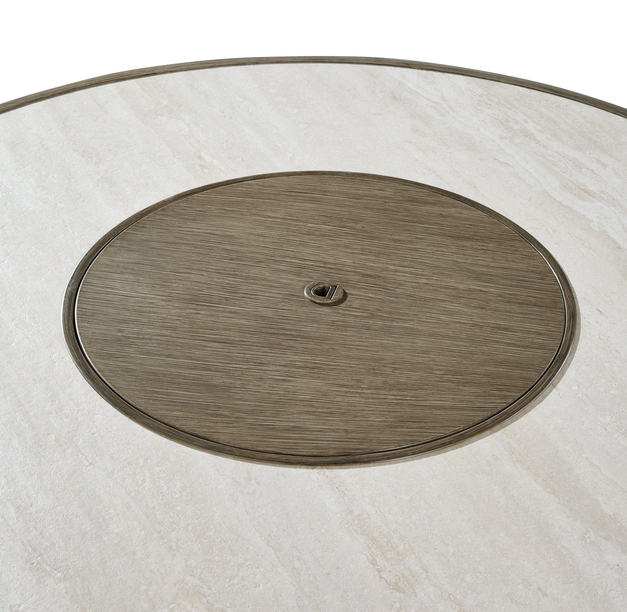 Rainier Ranch Fire Pit Table - Image 9