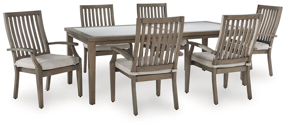 Rainier Ranch Outdoor Dining Package - Image 2
