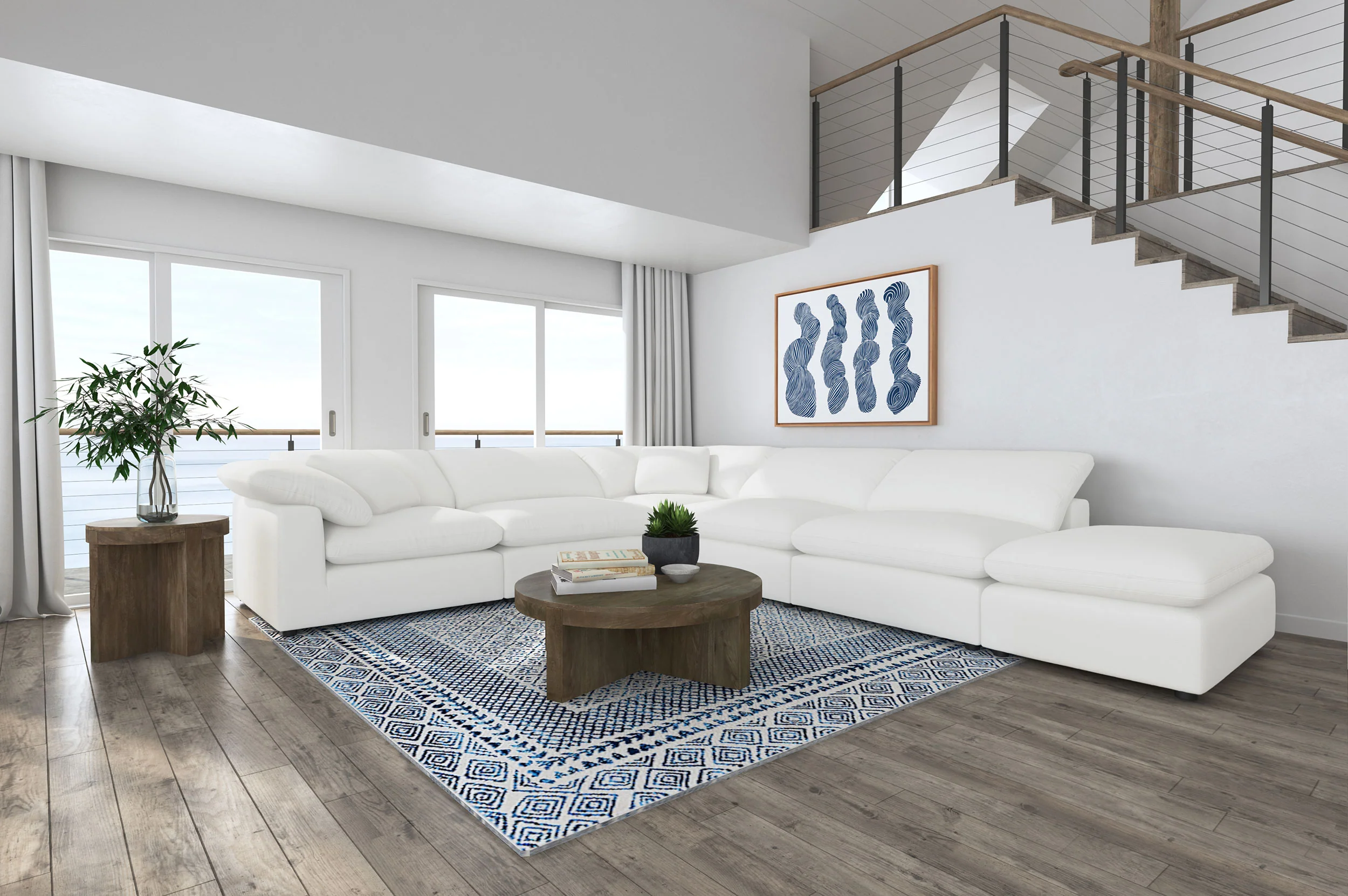 Raleigh Modular Sectional Sofa - Image 18