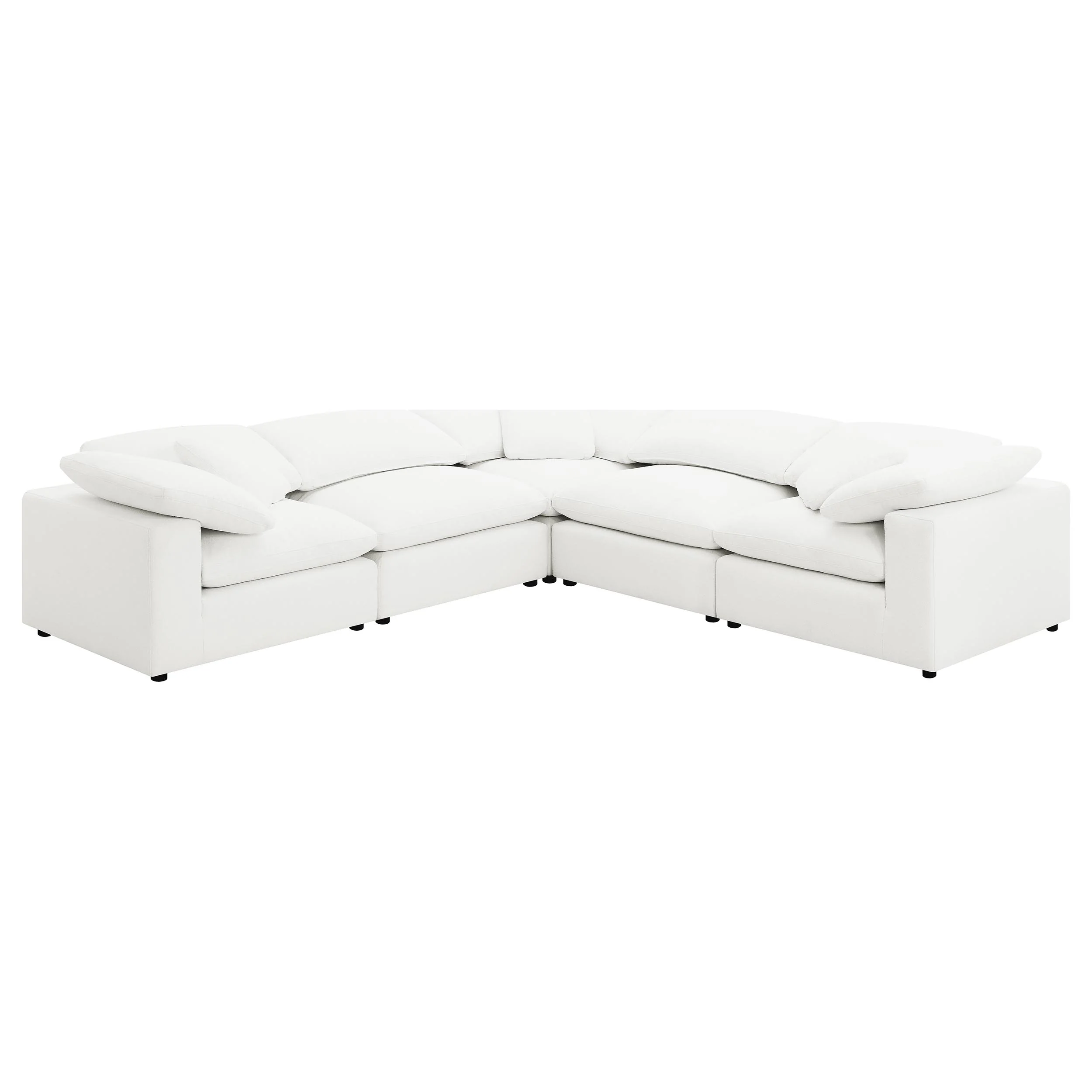 Raleigh Modular Sectional Sofa - Image 2