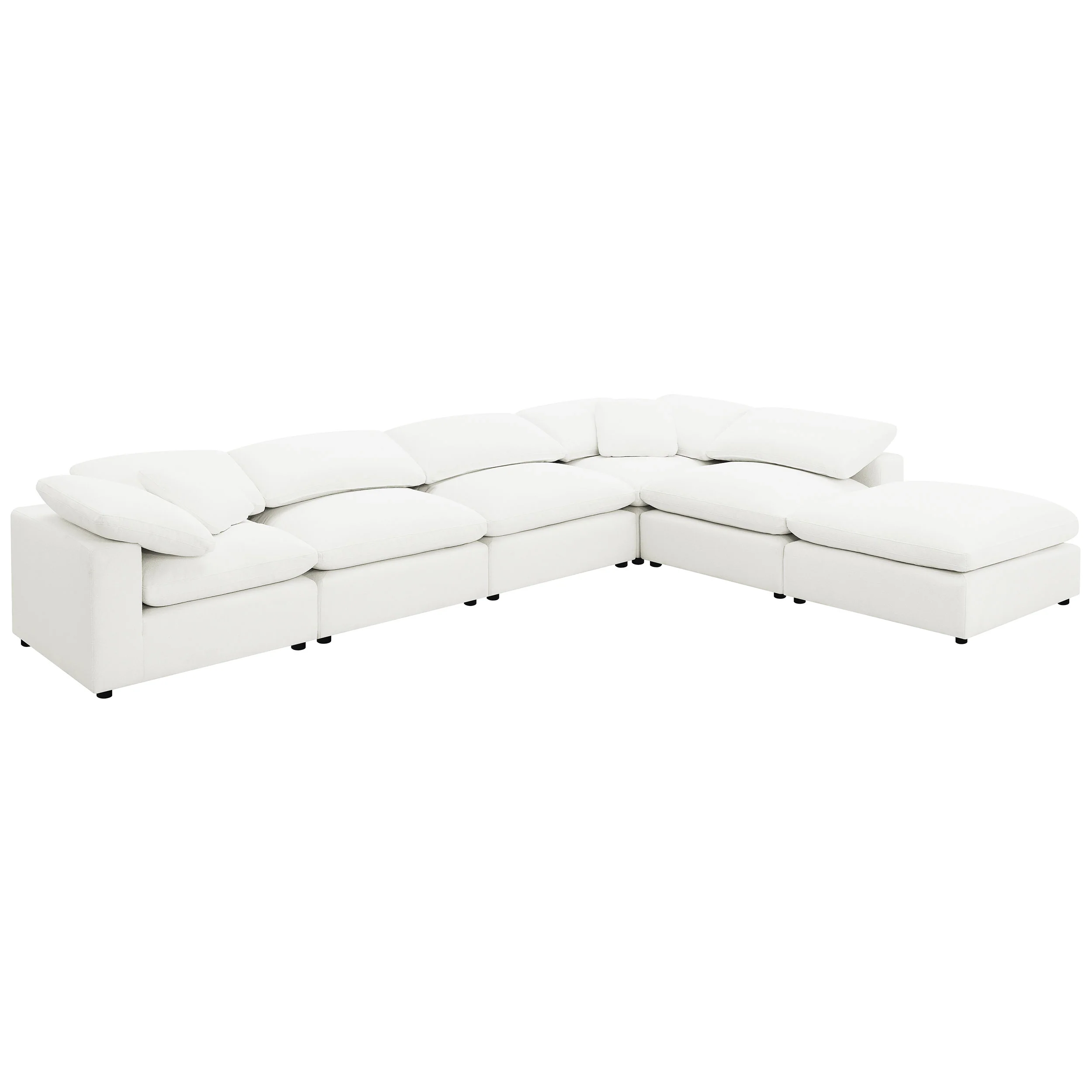 Raleigh Modular Sectional Sofa - Image 20