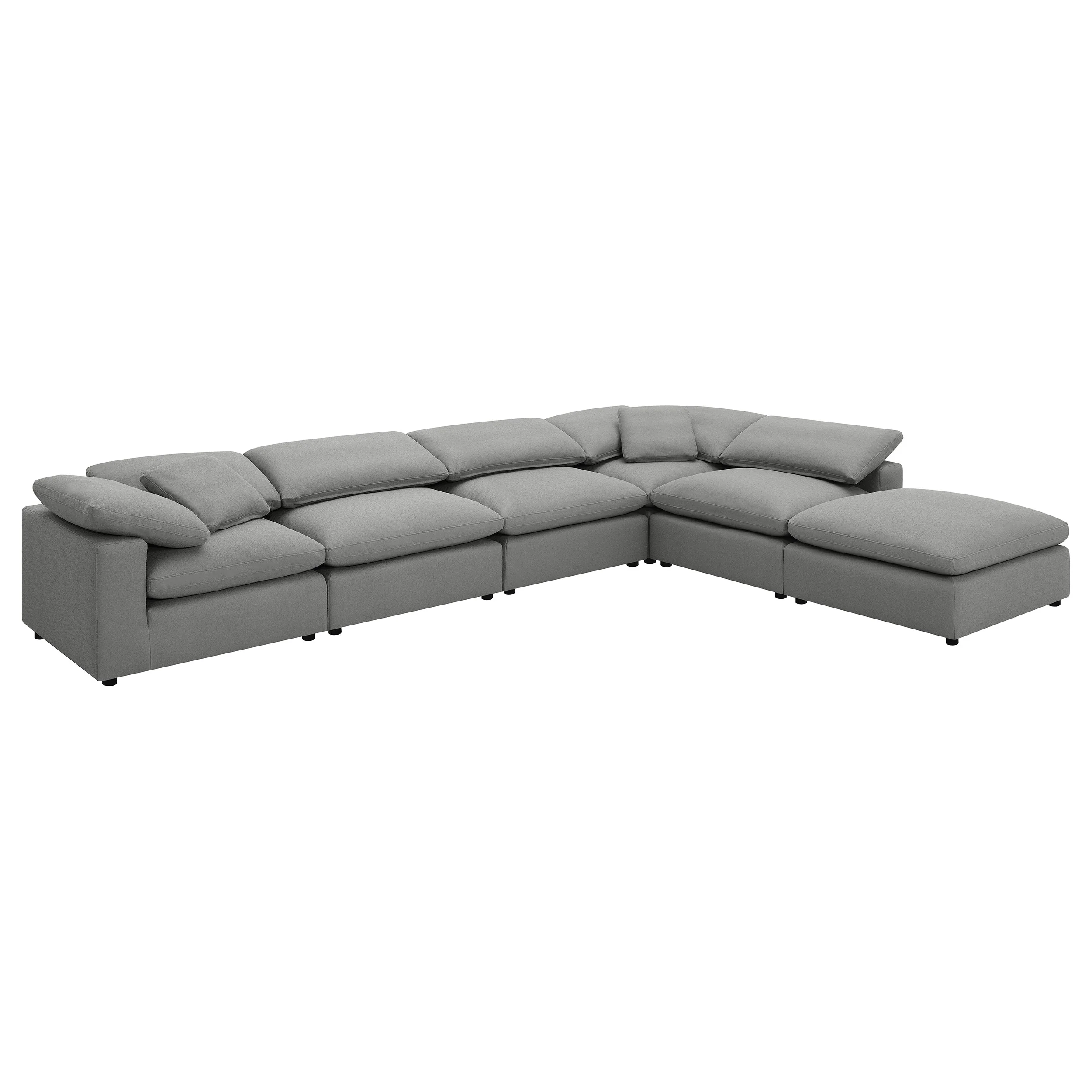 Raleigh Modular Sectional Sofa - Image 49