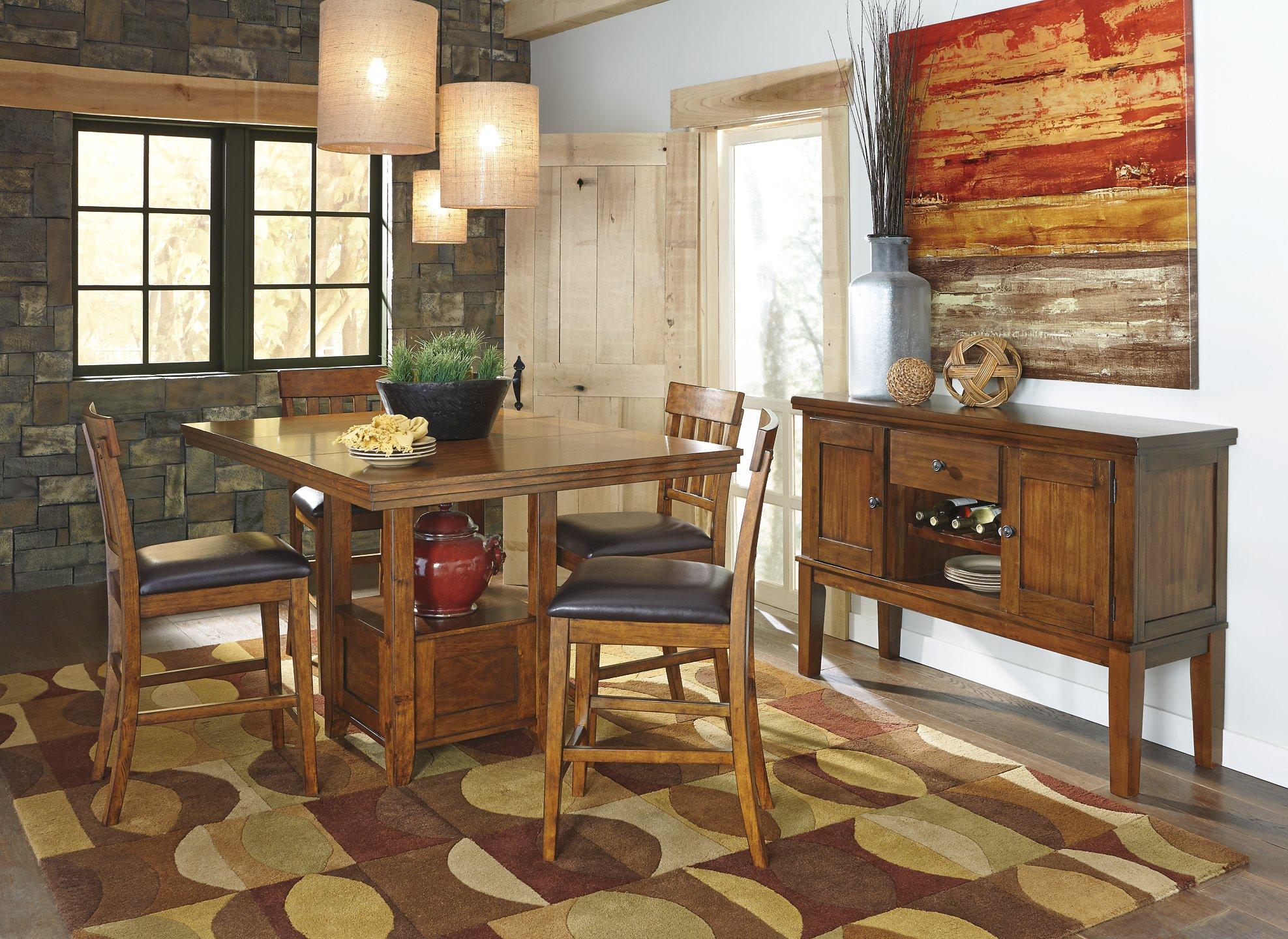 Ralene Counter Height Bar Stool - Image 10