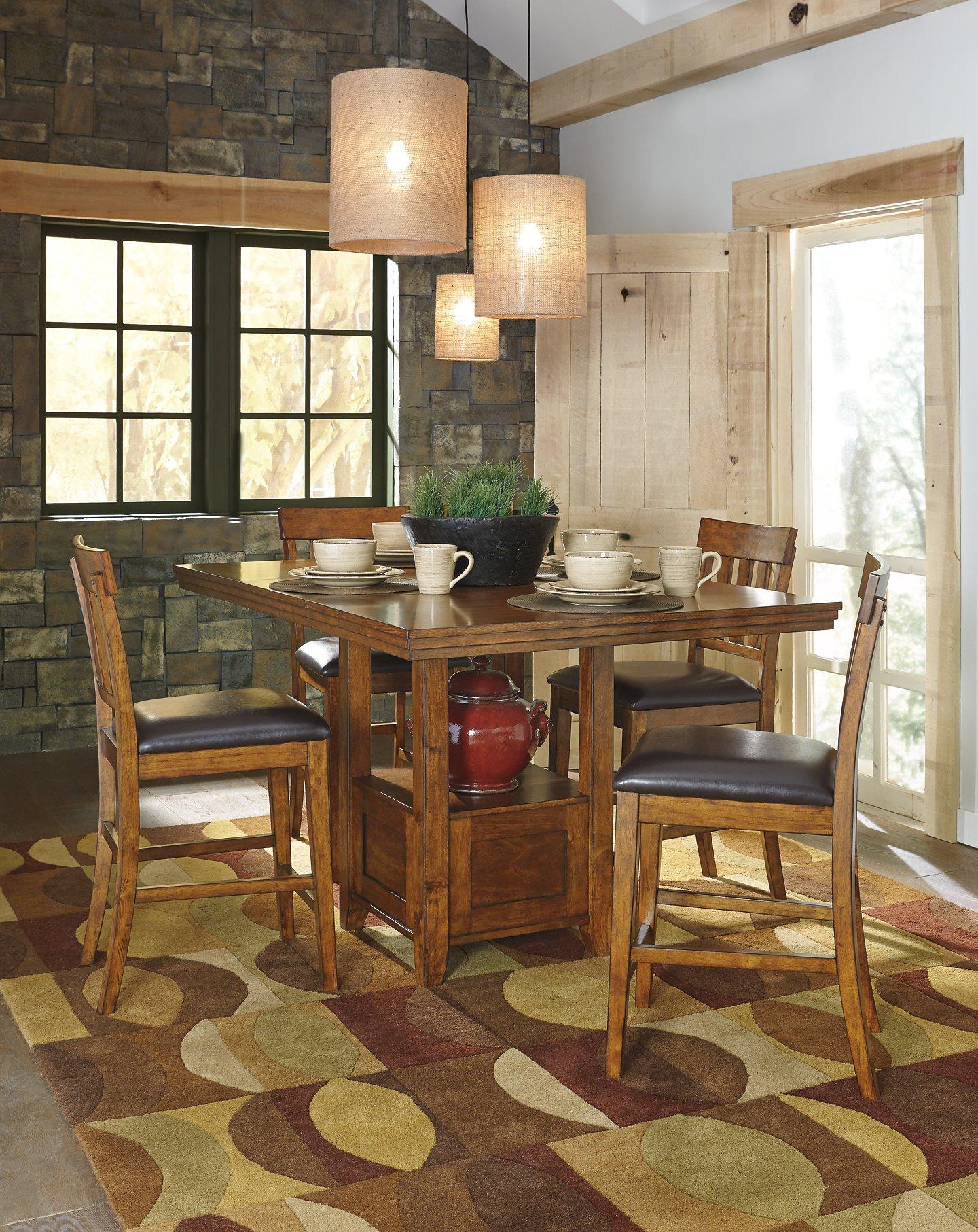 Ralene Counter Height Bar Stool - Image 11