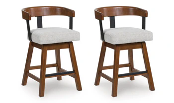 Ralene Counter Height Barstool (Set of 2) - Image 2