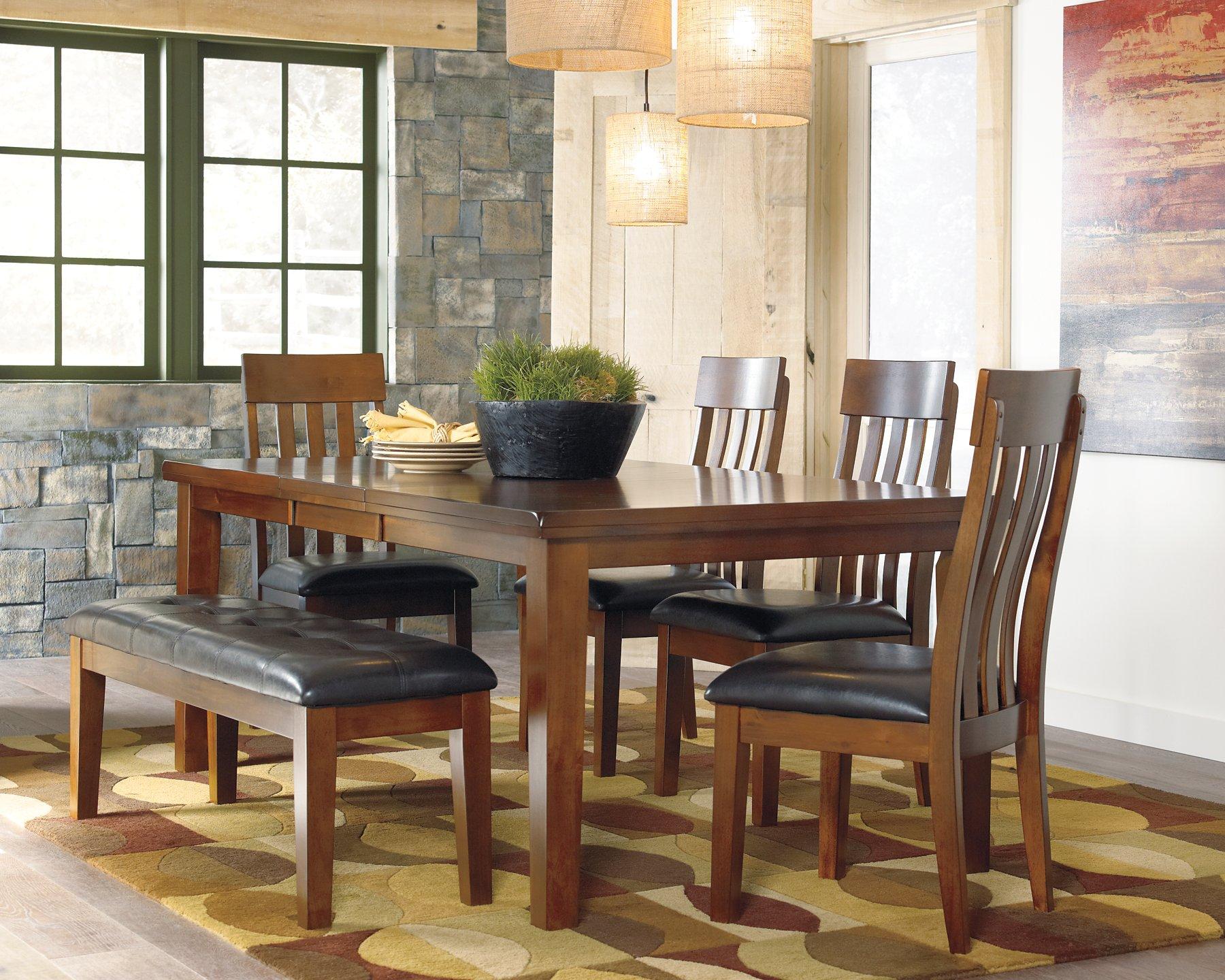 Ralene Dining Bench - Image 5