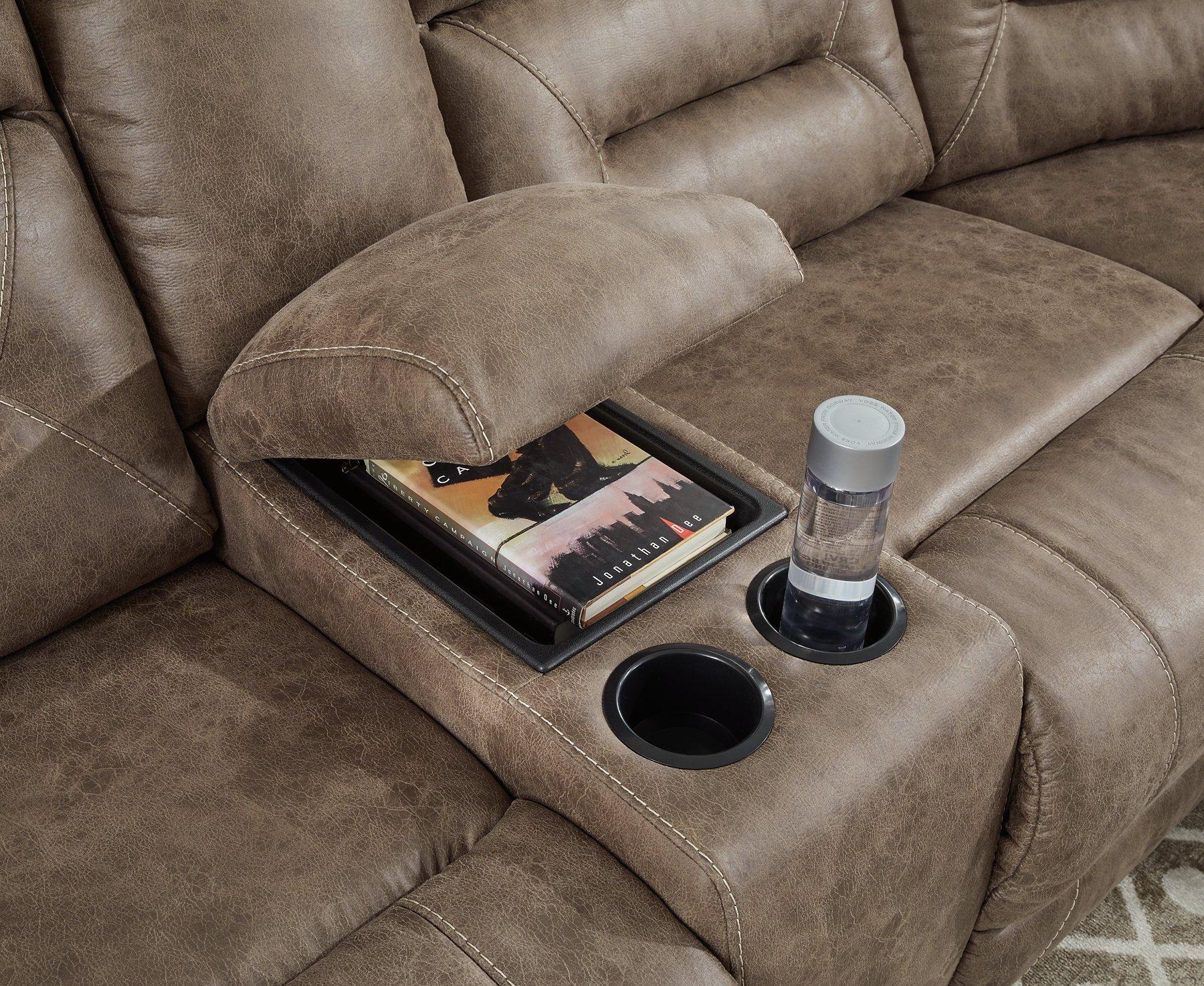 Ravenel Power Reclining Sectional - Image 15