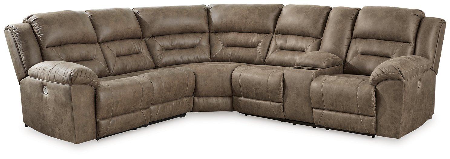 Ravenel Power Reclining Sectional - Image 18