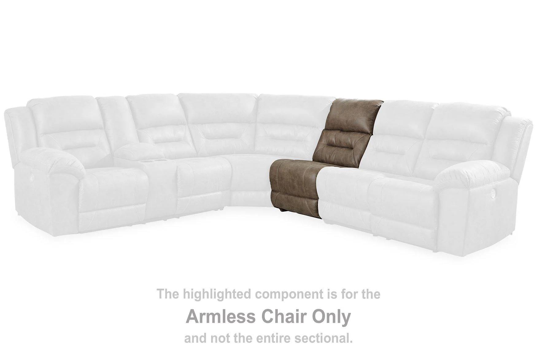 Ravenel Power Reclining Sectional - Image 32