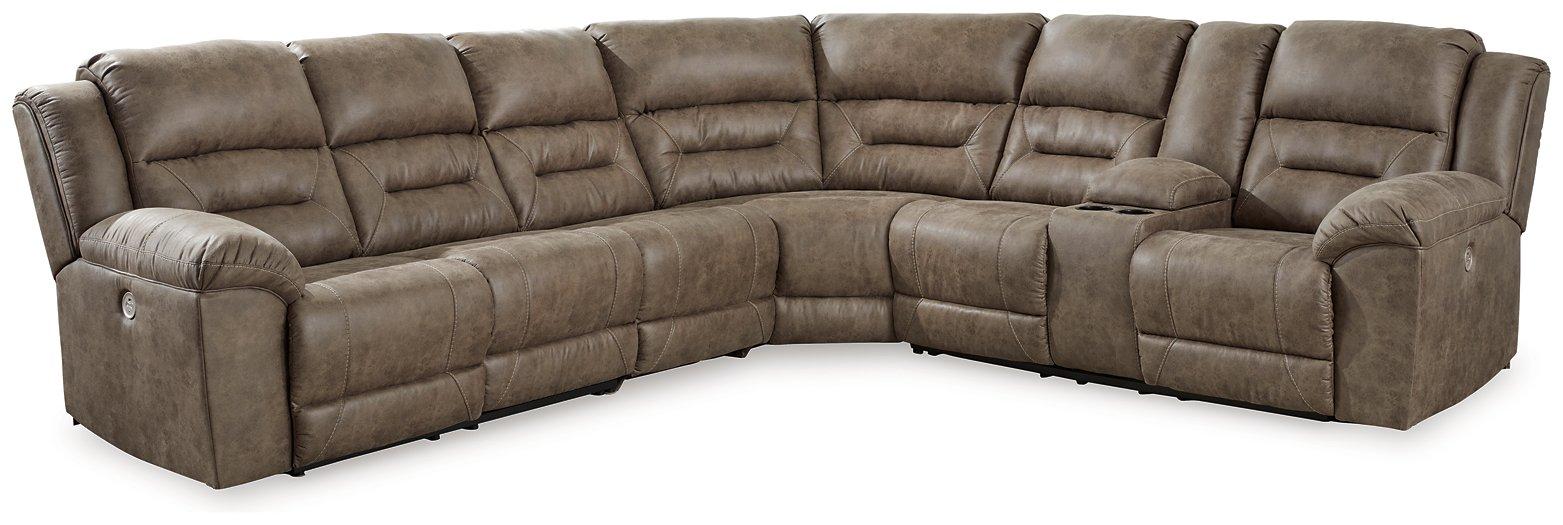 Ravenel Power Reclining Sectional - Image 35