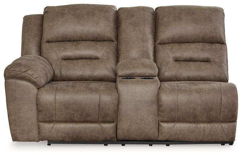 Ravenel Power Reclining Sectional - Image 6