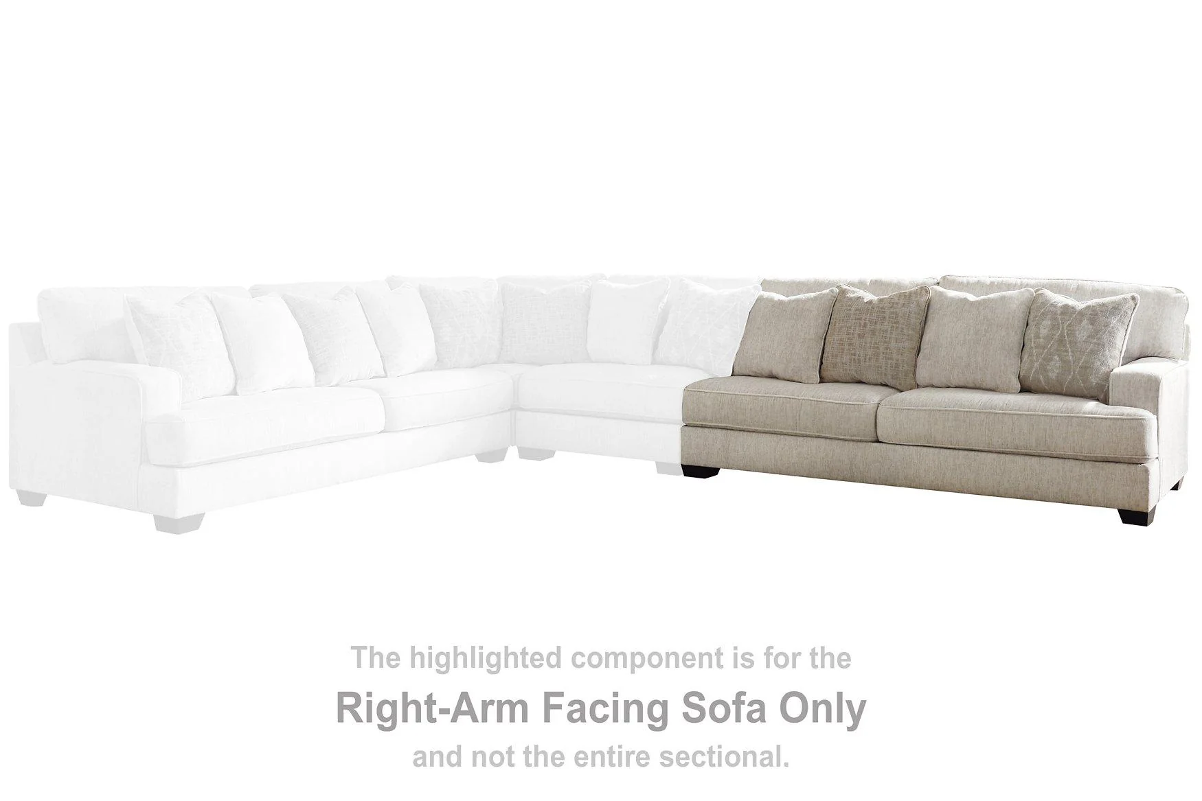 Rawcliffe Sectional - Image 8