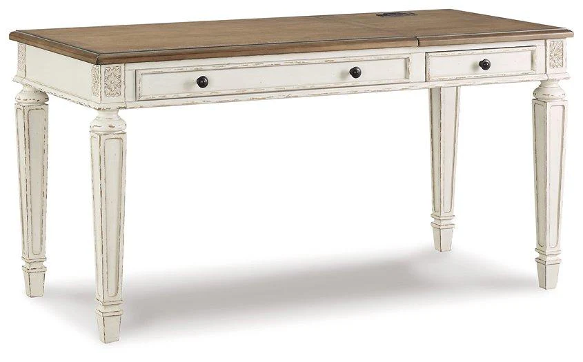 Realyn 2-Piece Home Office Lift Top Desk - Image 13