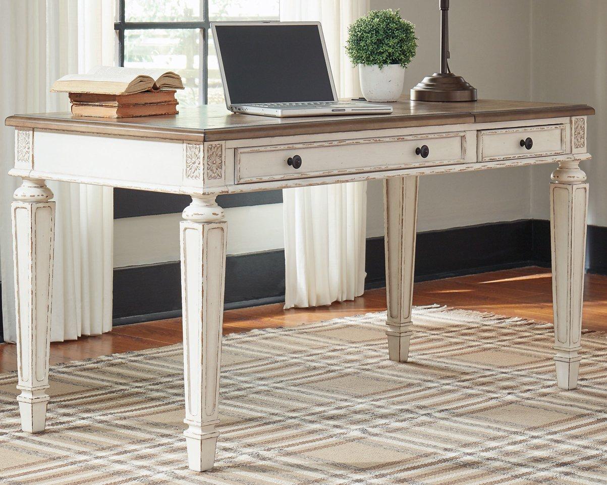 Realyn 2-Piece Home Office Lift Top Desk - Image 14