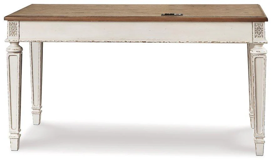 Realyn 60" Home Office Desk - Image 7