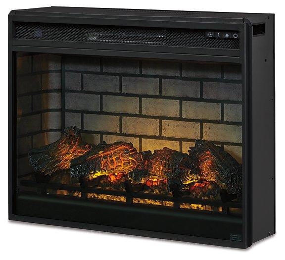 Realyn 74" TV Stand with Electric Fireplace - Image 15