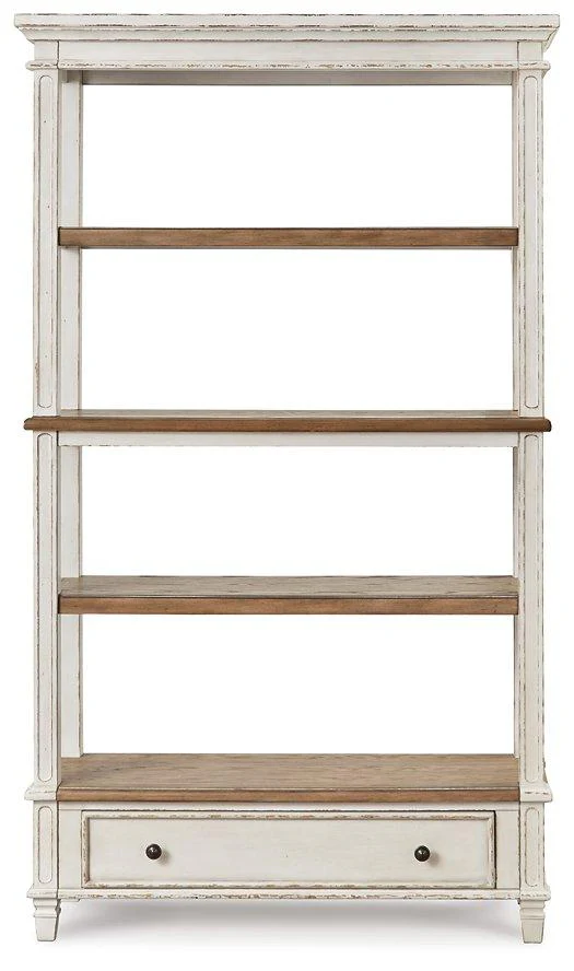 Realyn 75" Bookcase - Image 5