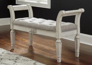 Realyn Accent Bench - Image 3