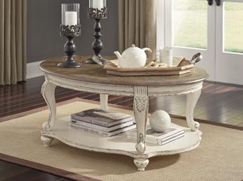 Realyn Coffee Table - Image 3