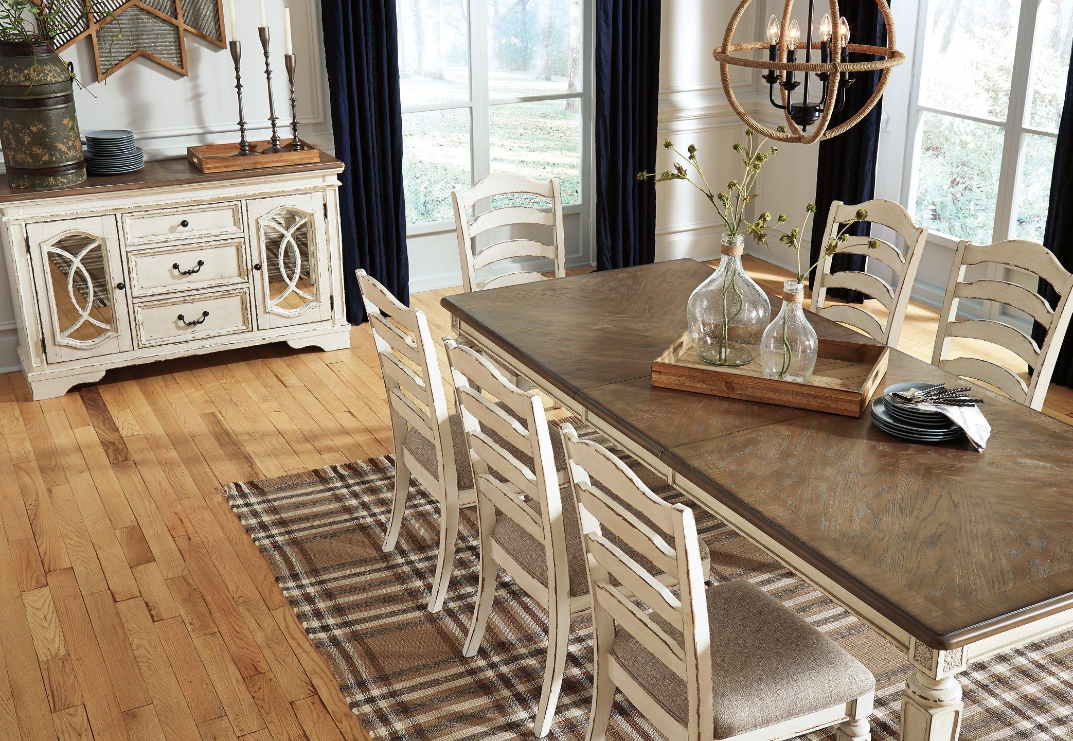 Realyn Dining Extension Table - Image 12