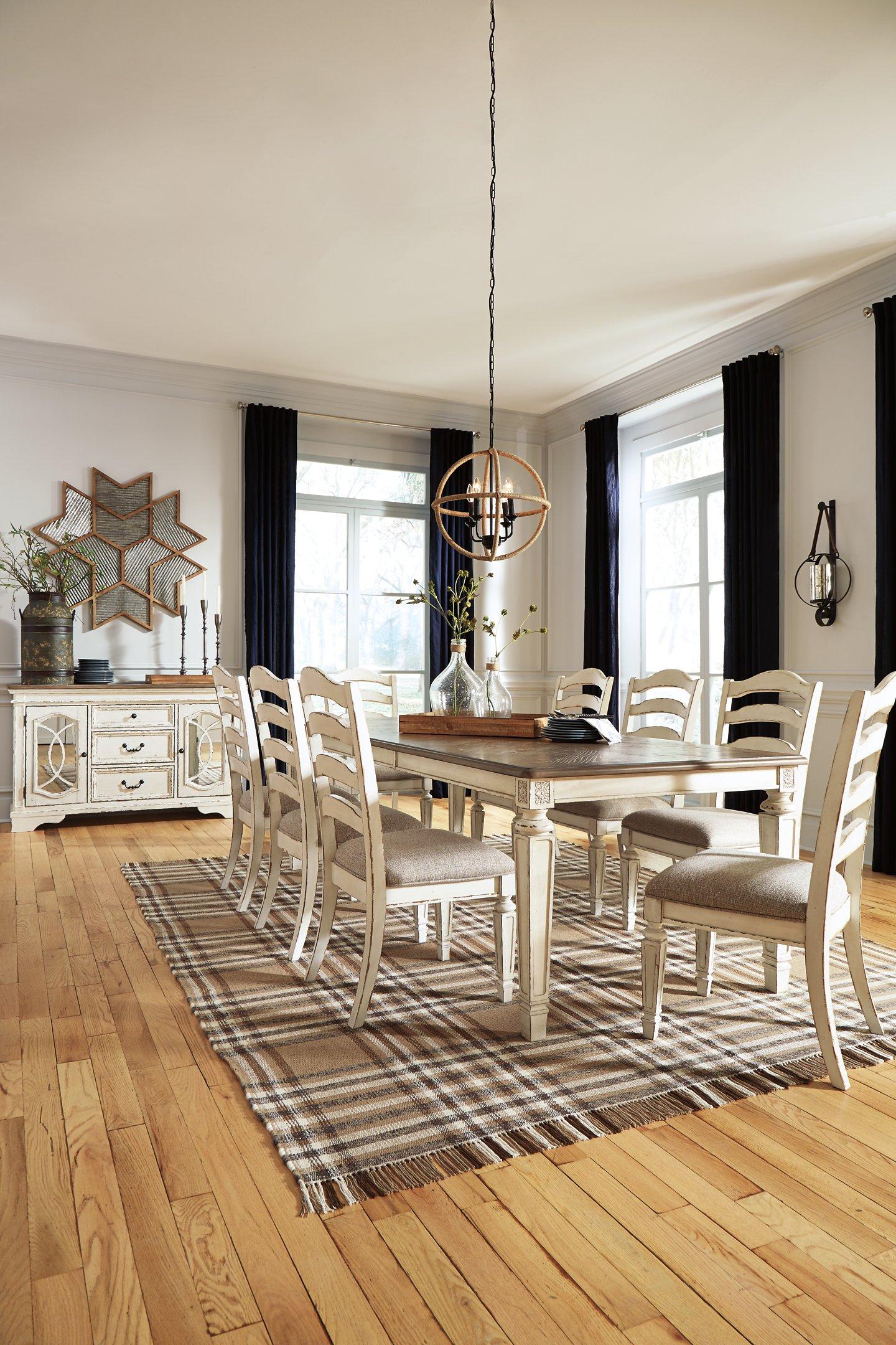 Realyn Dining Extension Table - Image 14