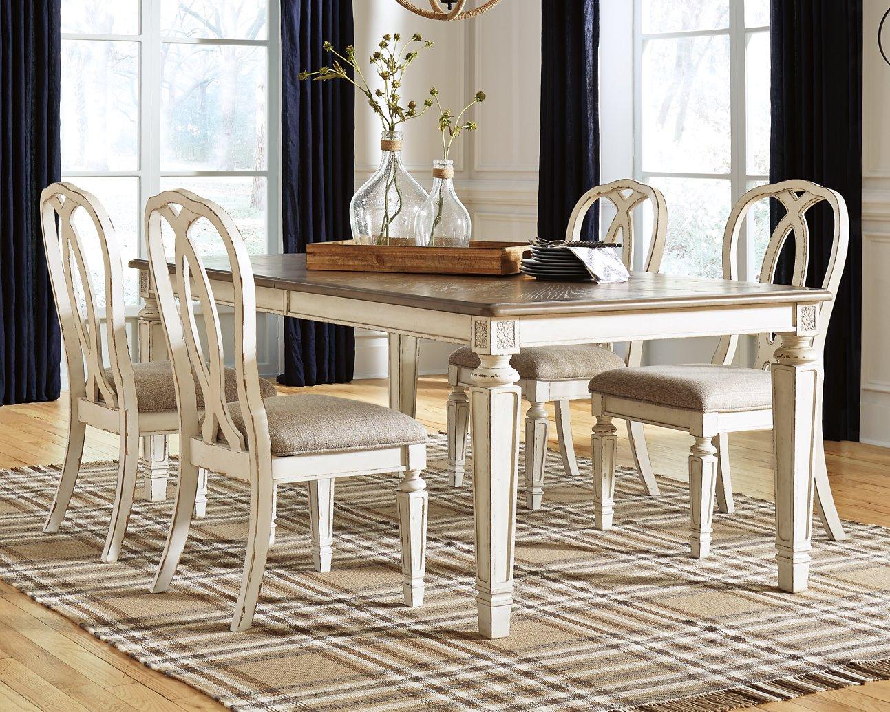 Realyn Dining Extension Table - Image 5
