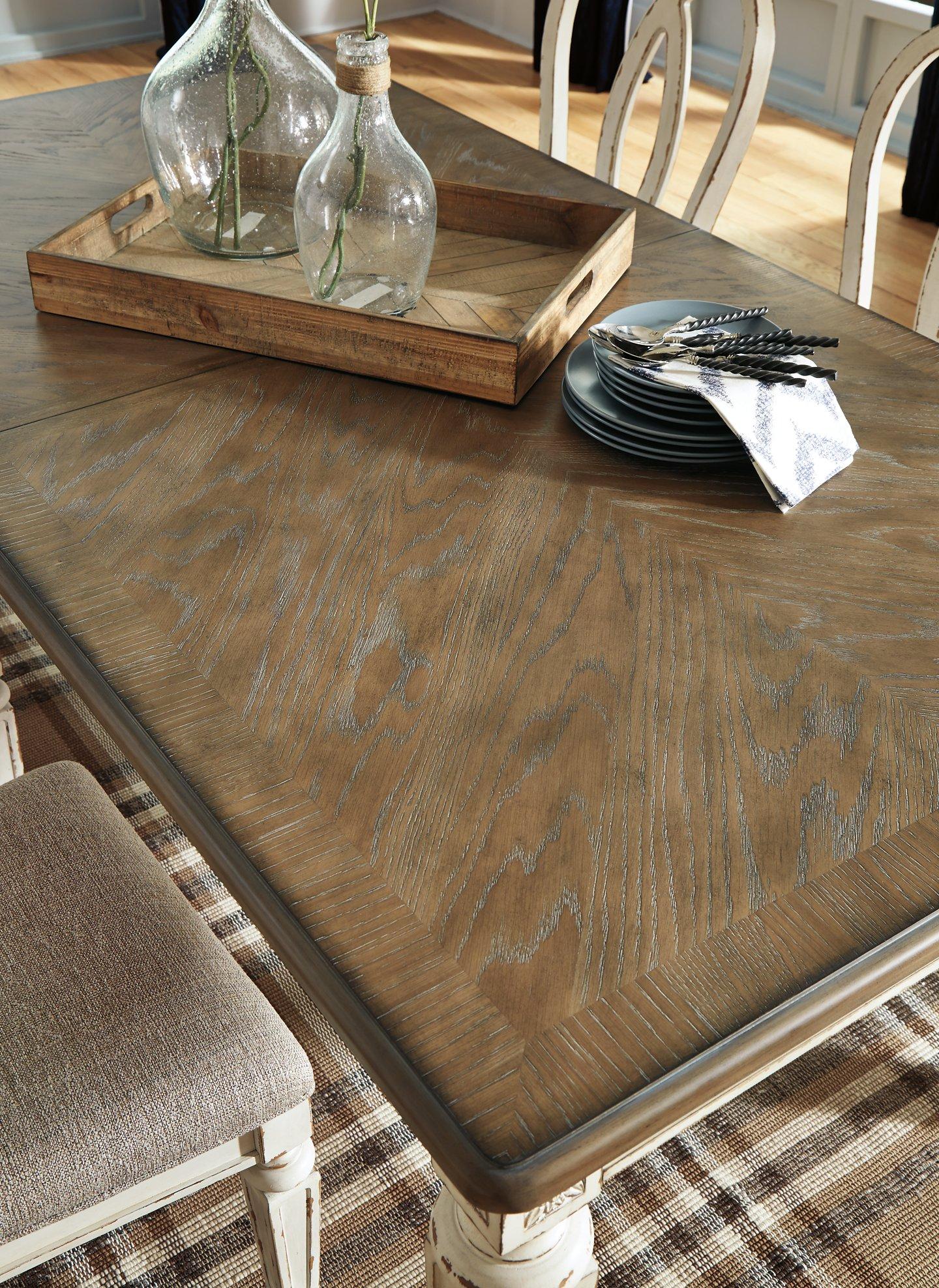 Realyn Dining Extension Table - Image 7