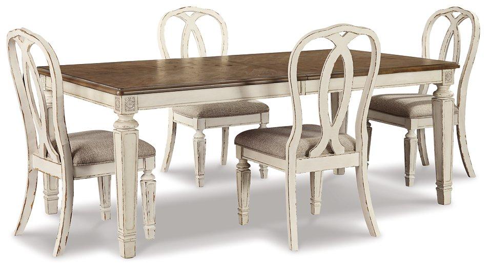 Realyn Dining Room Set - Image 2