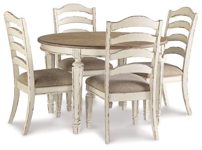 Realyn Dining Room Set - Image 4