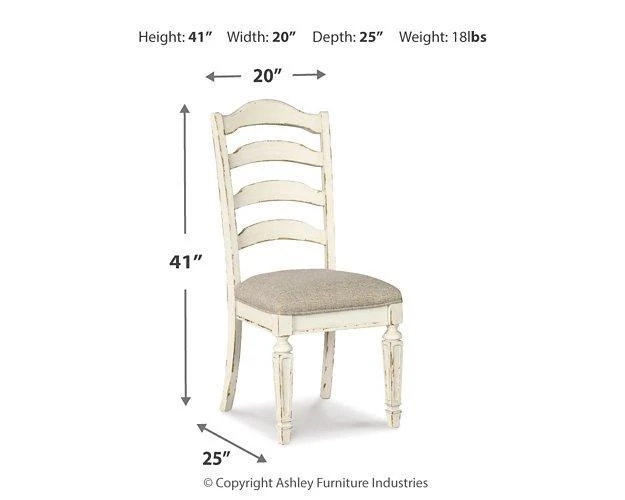 Realyn Dining Room Set - Image 50