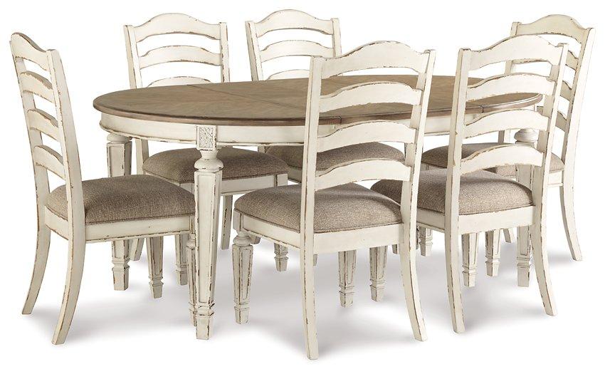 Realyn Dining Room Set - Image 8