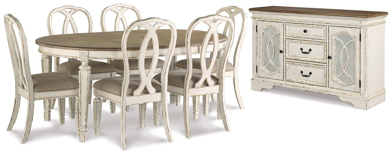 Realyn Dining Room Set - Image 9