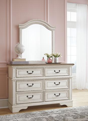 Realyn Dresser and Mirror - Image 21