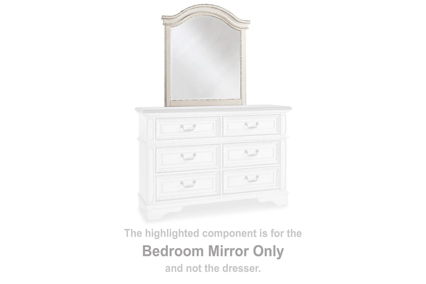 Realyn Dresser and Mirror - Image 29