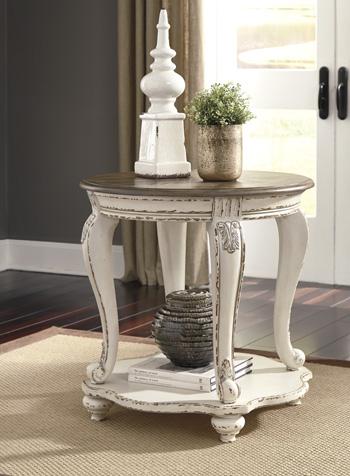 Realyn End Table - Image 3